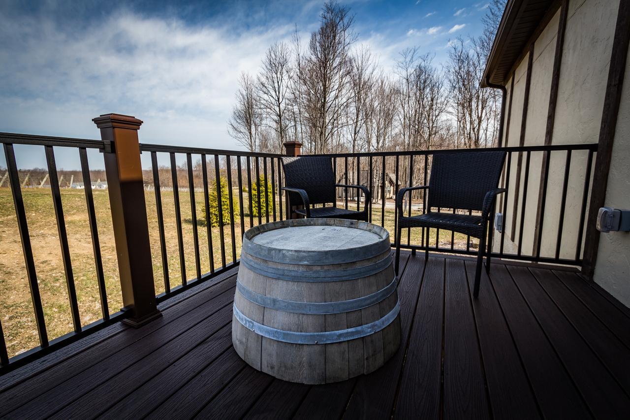 Vineyard Woods Villa Geneva Eksteriør billede